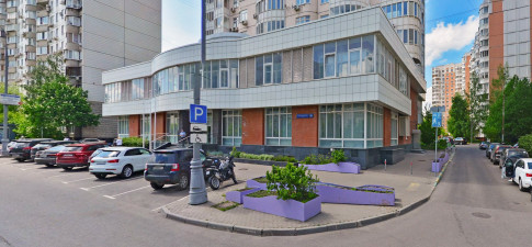 Новочеремушкинская 18