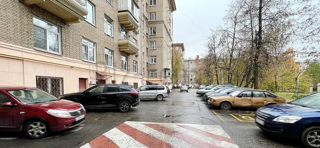 бц Маршала Василевского 5