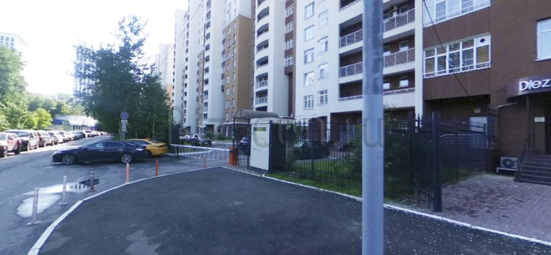 бц Авиаконструктора Микояна 14