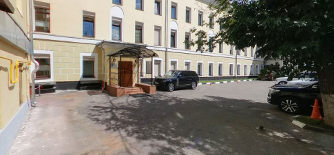Кузнецкий мост 19 стр.2