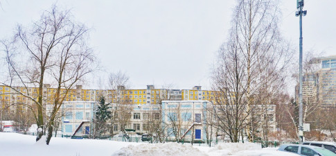 Новоясеневский 13