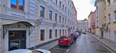 Сретенка 2