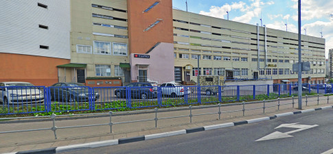Колпакова 44 | 3