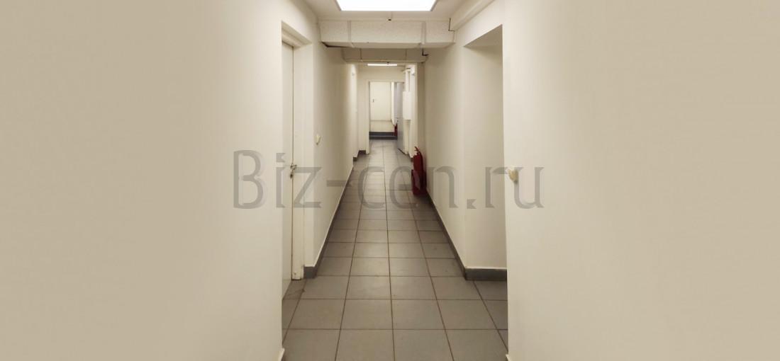 бизнес центр Чистова