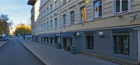 Трубная 28 стр.1