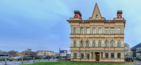 Особняк-контора Колобовых