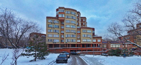 Андропова 42 корп.1