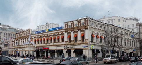 Кузнецкий Мост 7 | 2