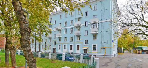 Трофимова 25 корп.2