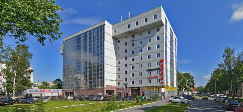 Шателена 9