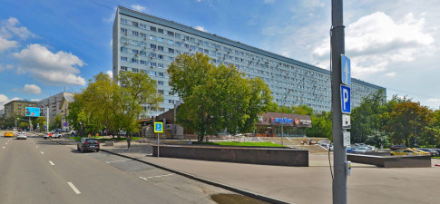 Волгоградский 1