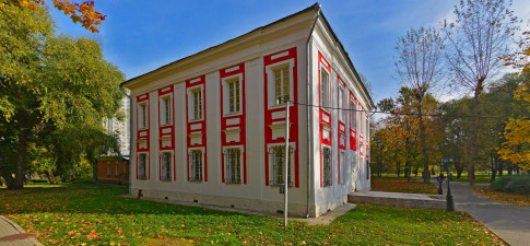 Воронцовский парк 5