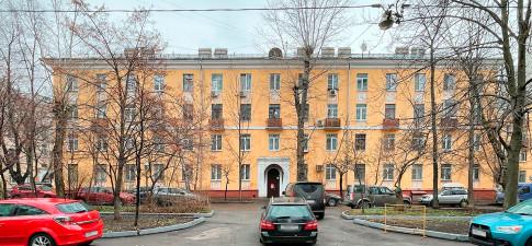 Хорошевский 14 корп.2