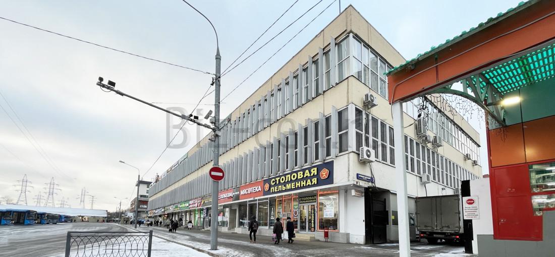 бизнес центр Кронштадтский б