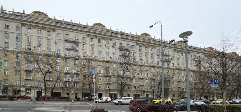 Саввинская 3