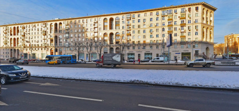Ленинский 70