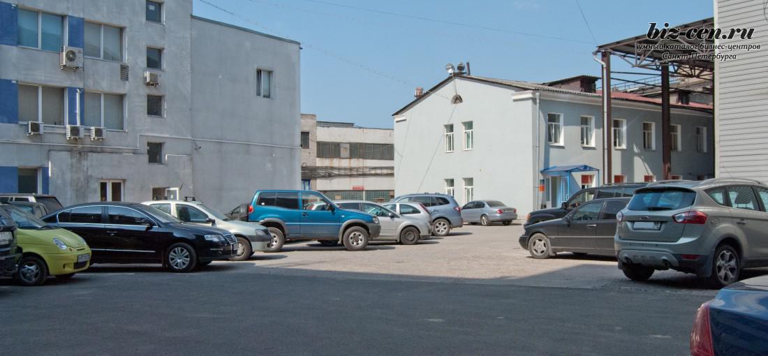 бц Заставская