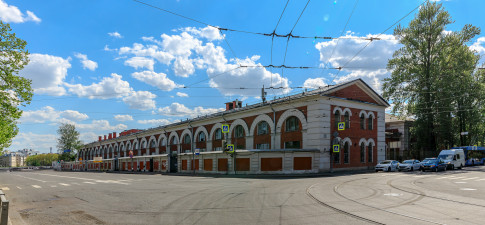 Арсенал на Комсомола 2