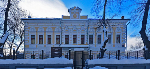 Дом купцов Шелаевых