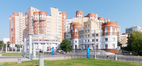 Петровско-Разумовская аллея 10 корп.1