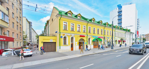 Спартаковская 21