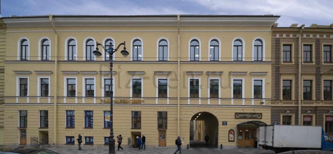 бц Ponomarev Center