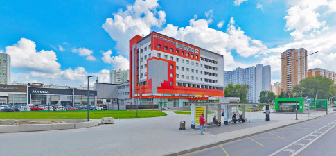 РТС Яхромская