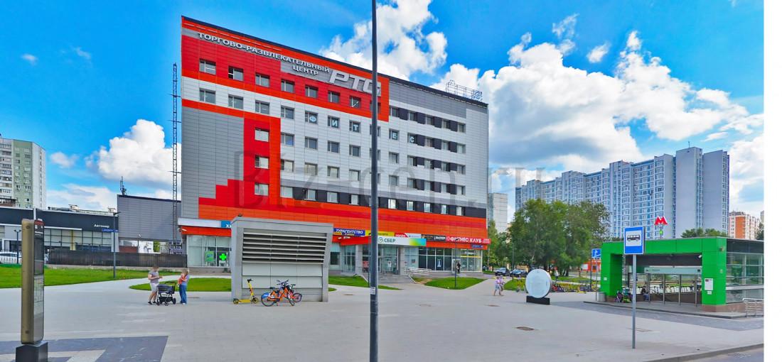 бц Дмитровское