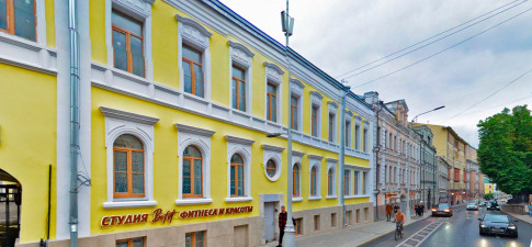 На Петровском 5 стр.1