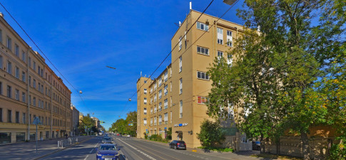 Обуховской Обороны 76
