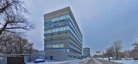 Космонавта Волкова 14 | 2