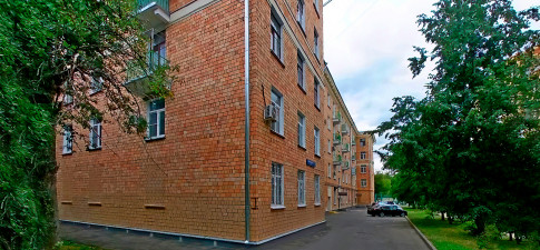 Ивантеевская 3 корп.2