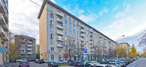 Фрунзенская 16 корп.1
