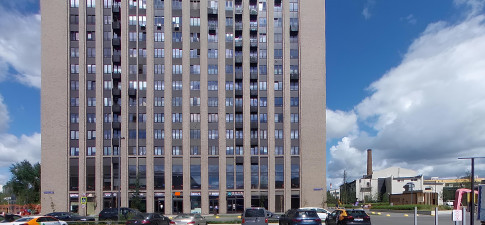 Савеловский Сити