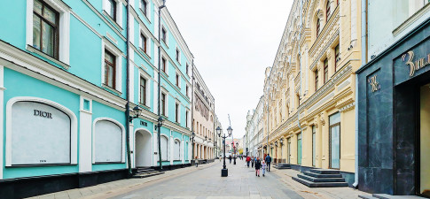 Signature Столешников