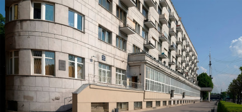 Троицкая 1 | 2