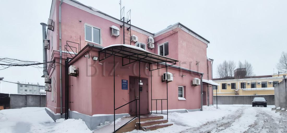 бизнес центр Заставская