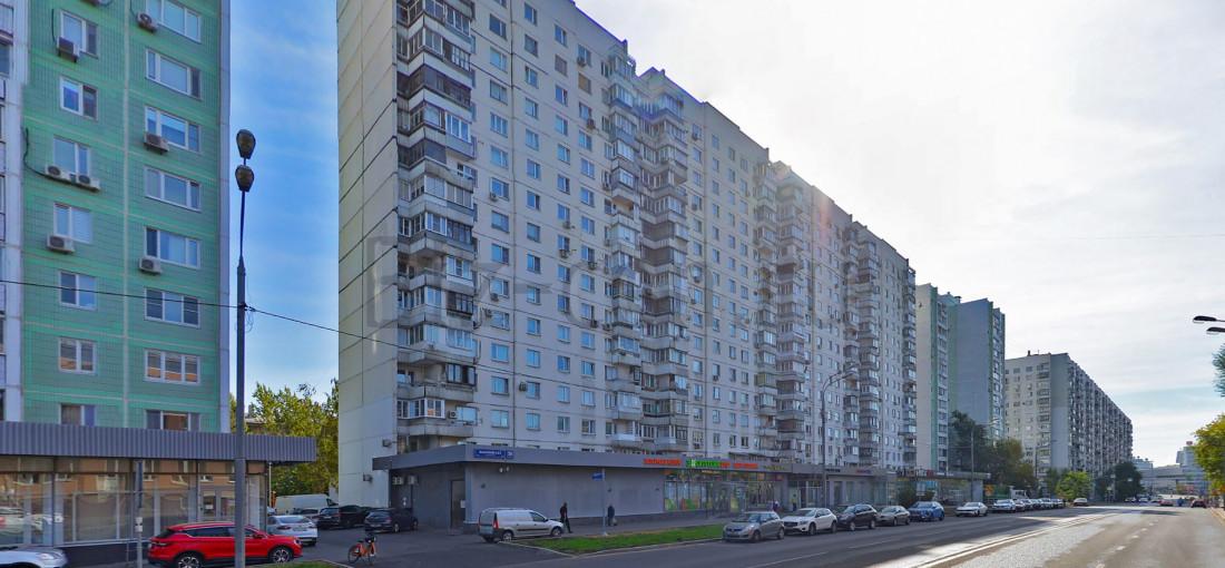 бц Олимпийский 26 стр.1
