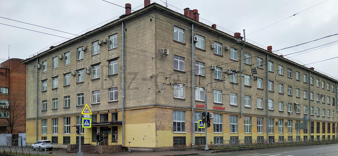 бц Хрустальная 18