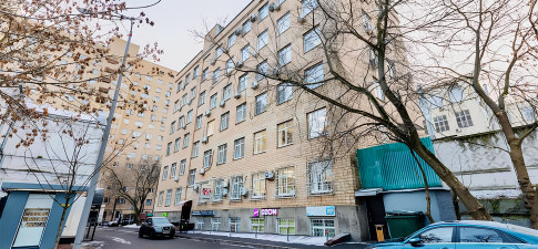 Верхняя Красносельская 17А