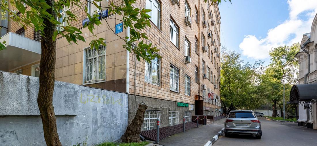 бц Верхняя Красносельская