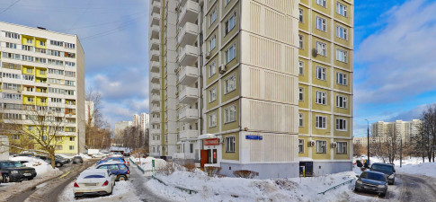 Беловежская 39 корп.6