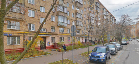Большой Кондратьевский 4 стр.1