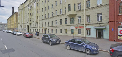 Заозерная 8