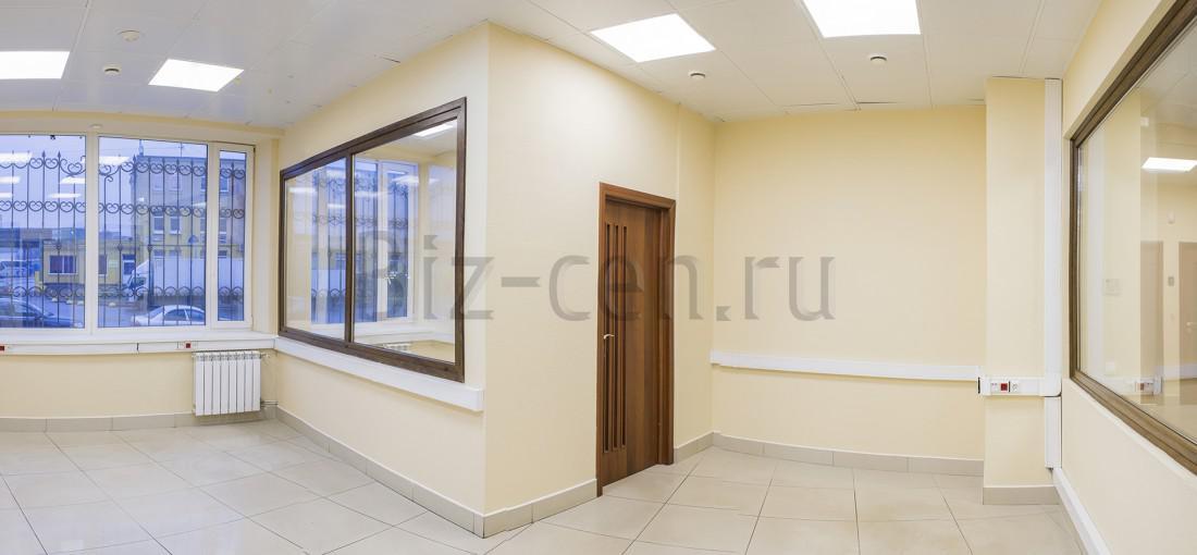 офис бц Литовская 17А