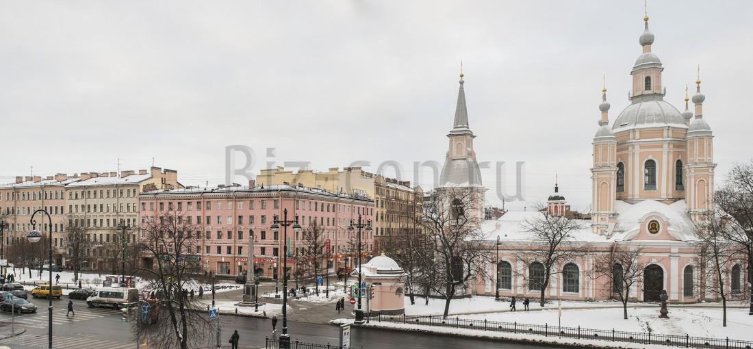 бц Андреевский двор адрес
