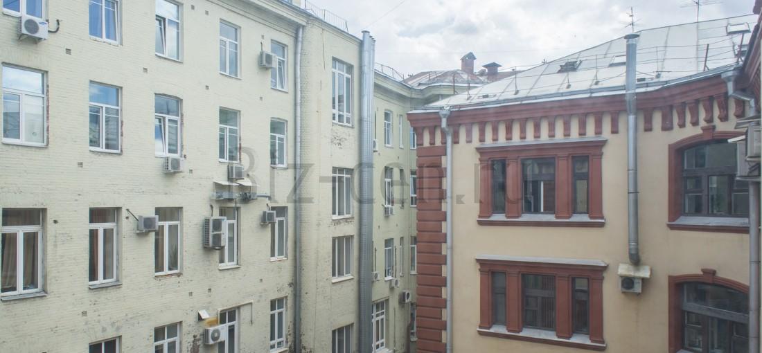 офис бц На Петровке