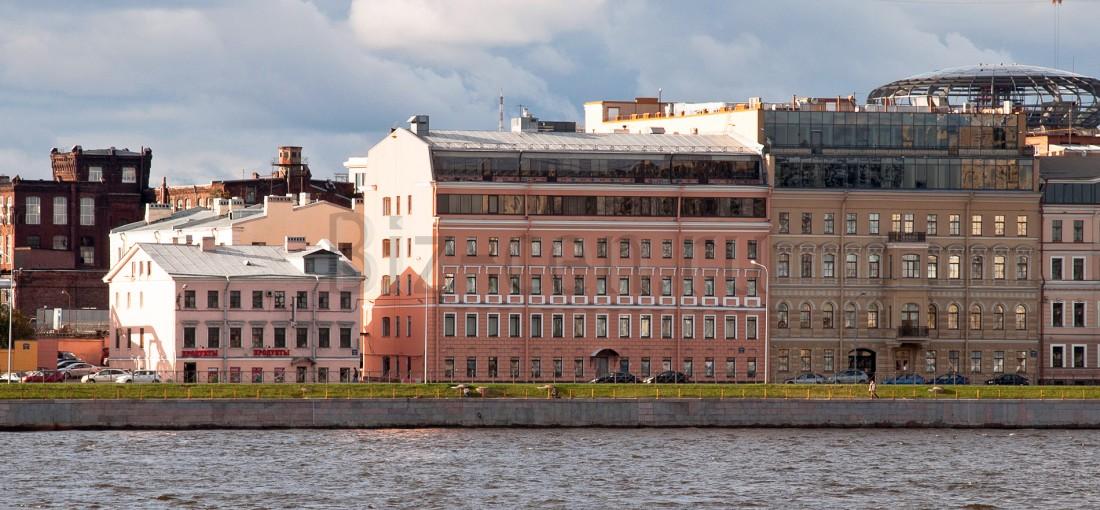 бц Исторический деловой центр «1864»