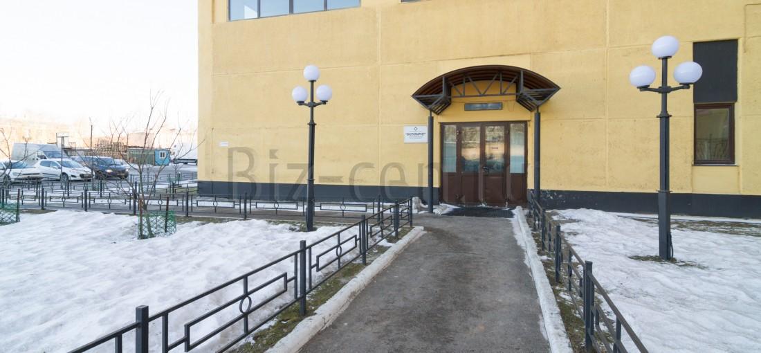 бизнес центр Экспомаркет Стачек пр-т