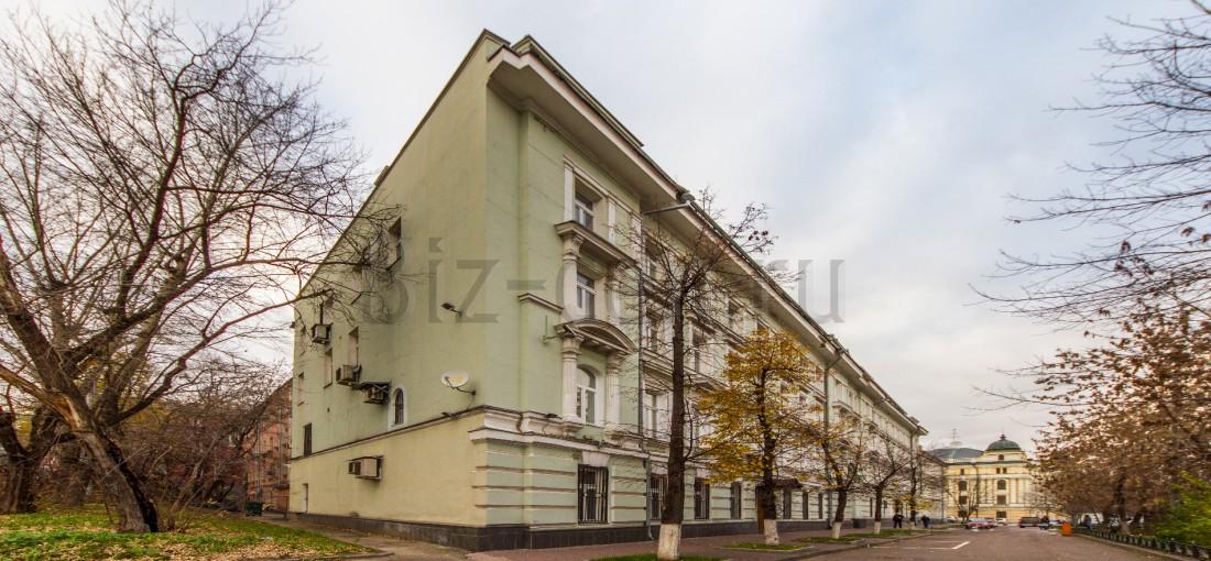 бц На Кропоткинской